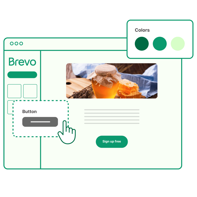 Get started with Brevo's bulk email software